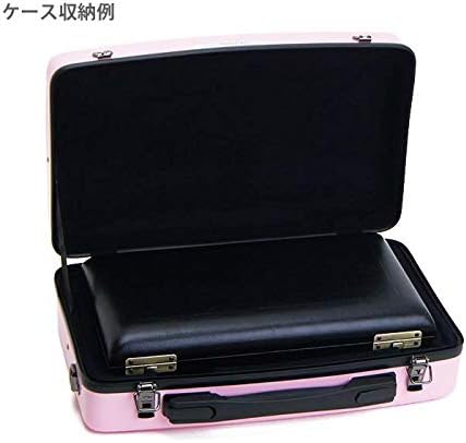 C.C.シャイニーケース オーボエ用 パウダーブルー 軽量ファイバー